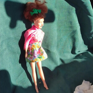 1985 Rockers Doll
